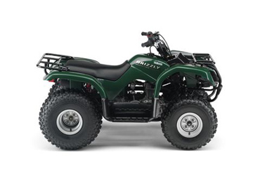 Grizzly 125 A