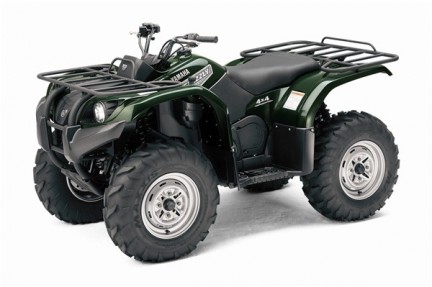 Grizzly 550